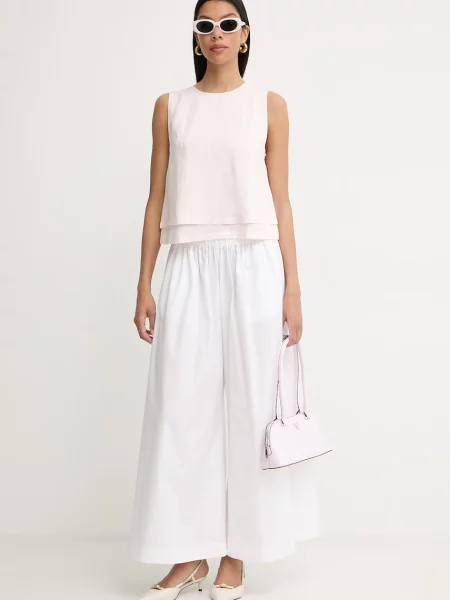 BOSS блузка з ліоцелем Bliny