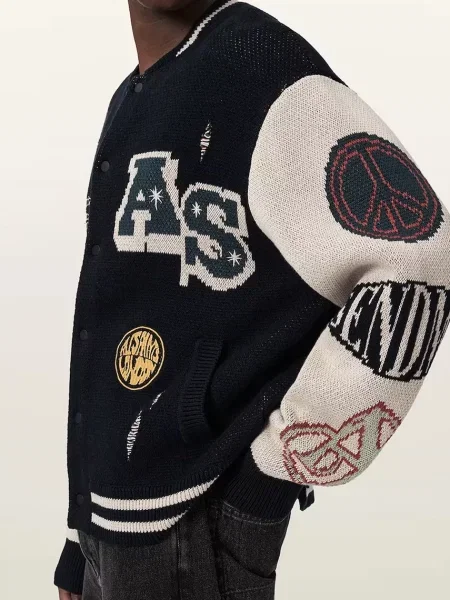 Кардиган Allsaints