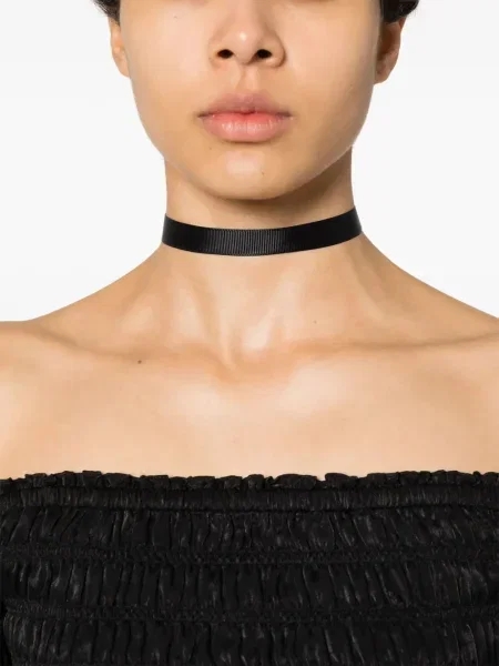 Colier Atu Body Couture negru