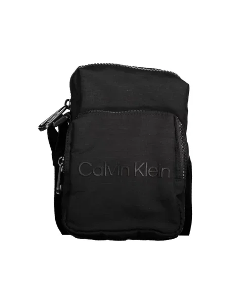 Torba crossbody Calvin Klein czarna