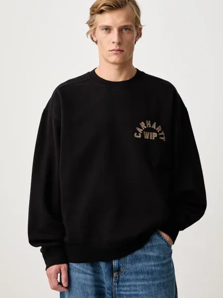Carhartt WIP Arch Script Sweat hanorac cu pentru bărbați