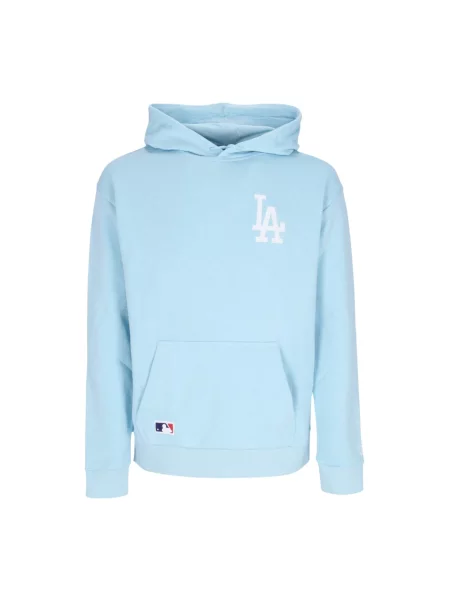 Bluza z kapturem New Era z kapturem biała