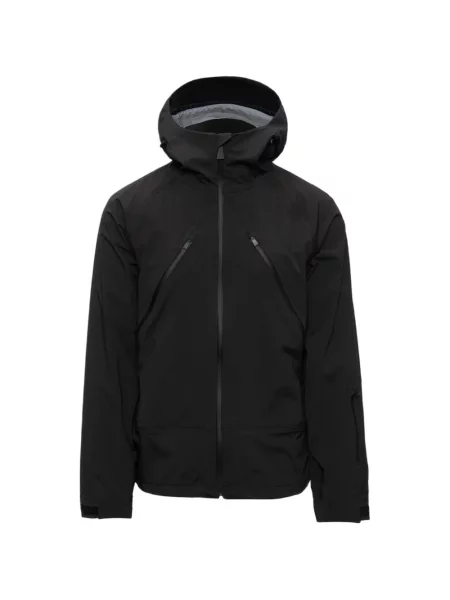 Kurtka narciarska Aztech Mountain czarna