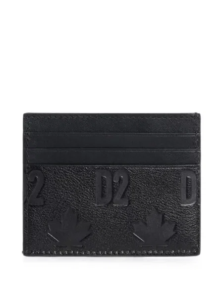 Portofel Dsquared2 negru