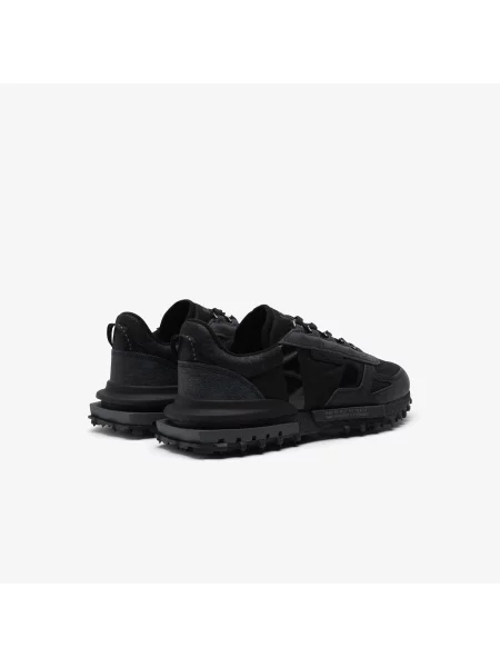 Кроссовки Lacoste черные