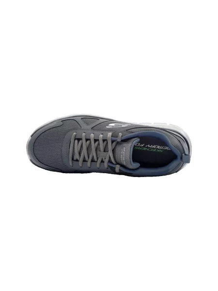 Futó félcipo Skechers szürke