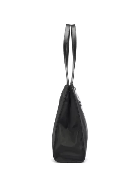 Geantă shopper Diesel negru