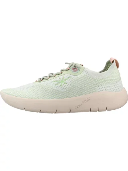 Sneakersy Sunni Sabbi wsuwane zielone