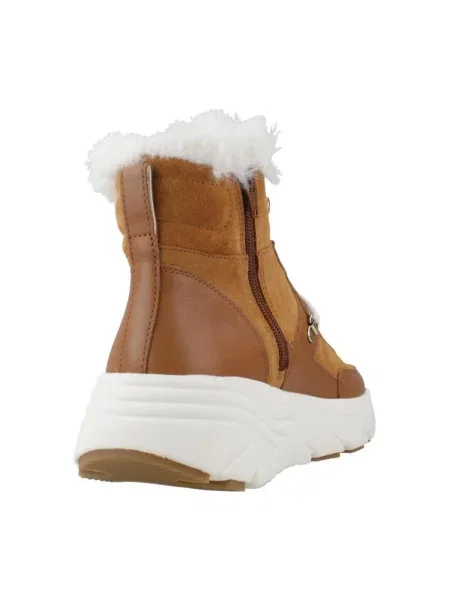 Pantofi Geox maro