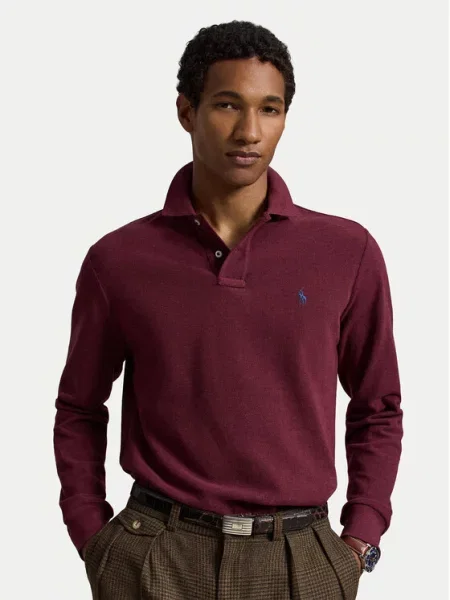 Polo Ralph Lauren Majica bordo