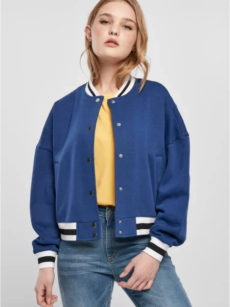 Geacă Urban Classics albastru