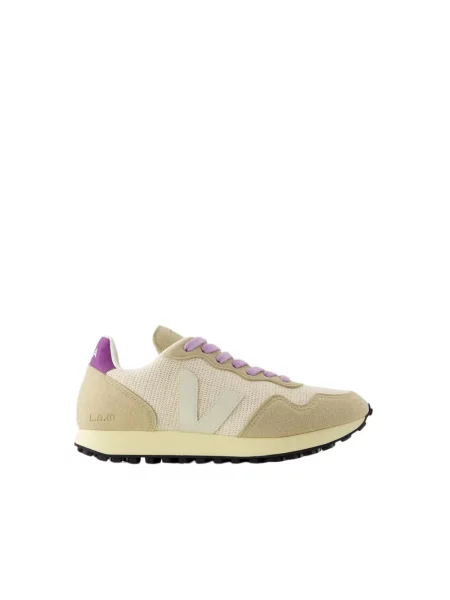 Sneakersy Veja beżowe
