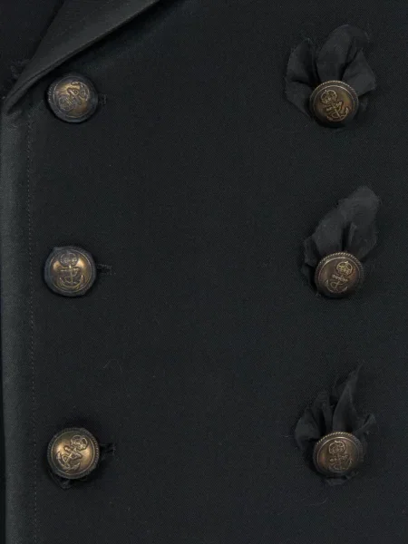 Geacă Maison Margiela negru