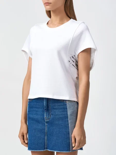 Футболка Armani Exchange біла