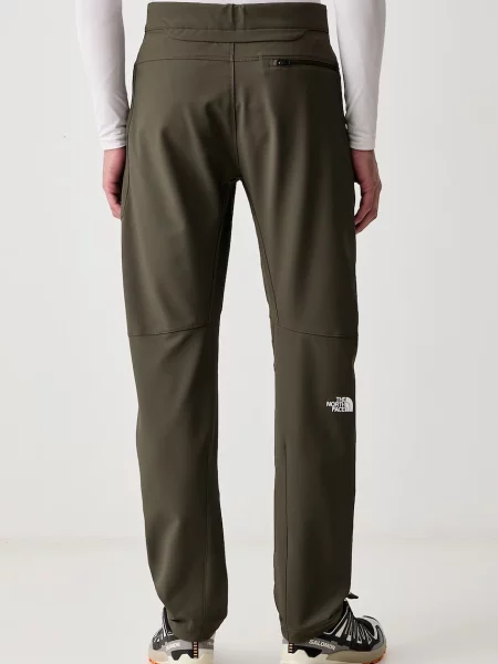 The North Face spodnie trekkingowe Diablo zielone