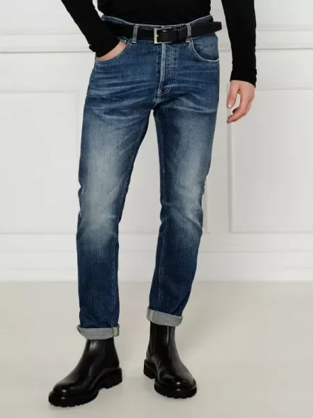 DONDUP made in Italy Farmer DIAN kék