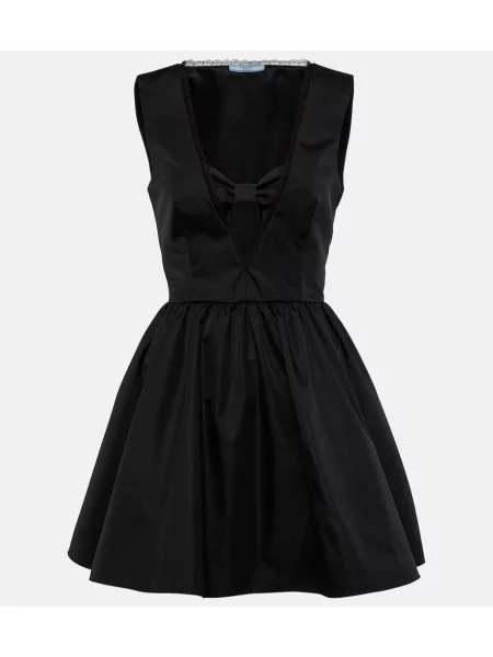 Rochie Prada negru