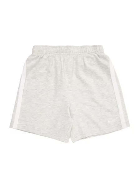 Nike Sportswear Pantaloni GOAL MODE gri amestecat alb