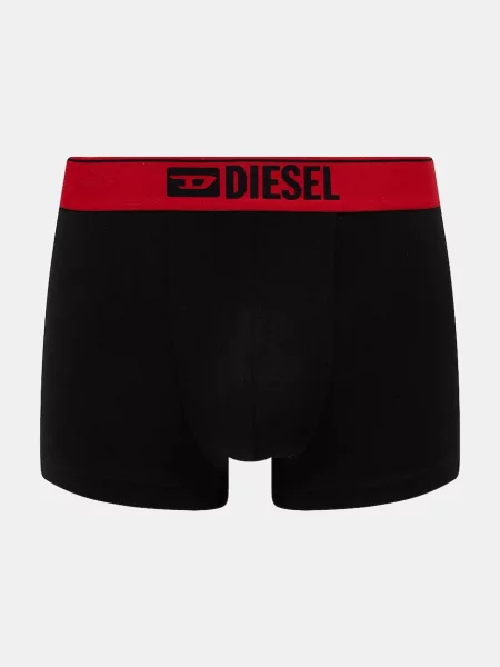 Diesel Boxerky UMBX červené