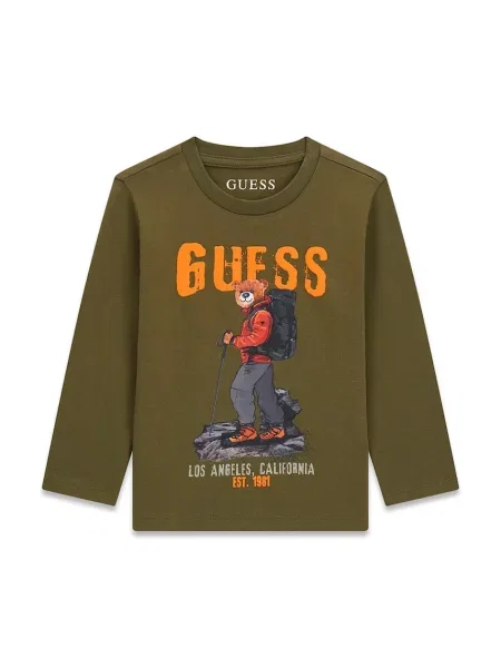 Детский лонгслив Guess