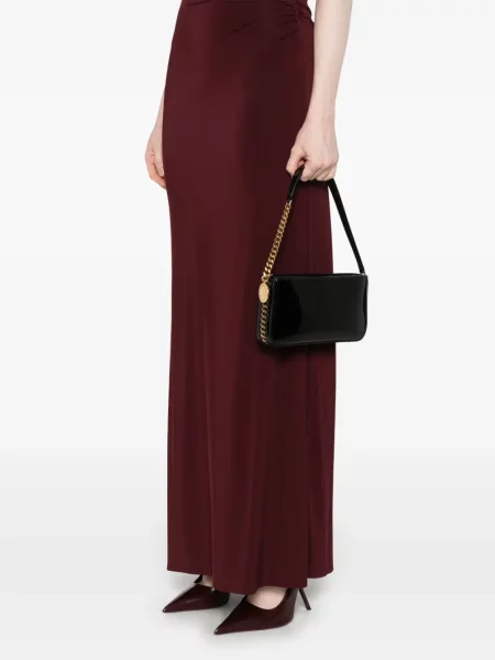 Geantă Stella Mccartney negru