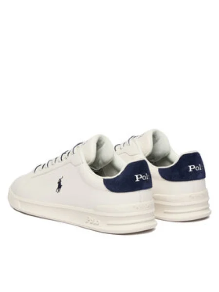 Polo Ralph Lauren Sportcipők fehér