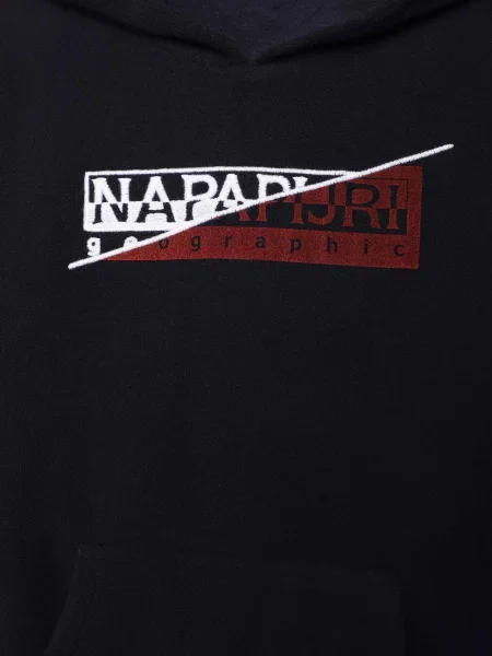 Детское худи Napapijri синее