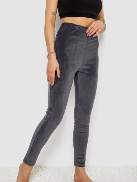 Леггинсы Ager серые