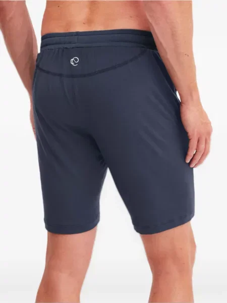 Pantaloni scurți Calida cu cordon albastru