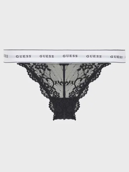 Труси Guess чорні