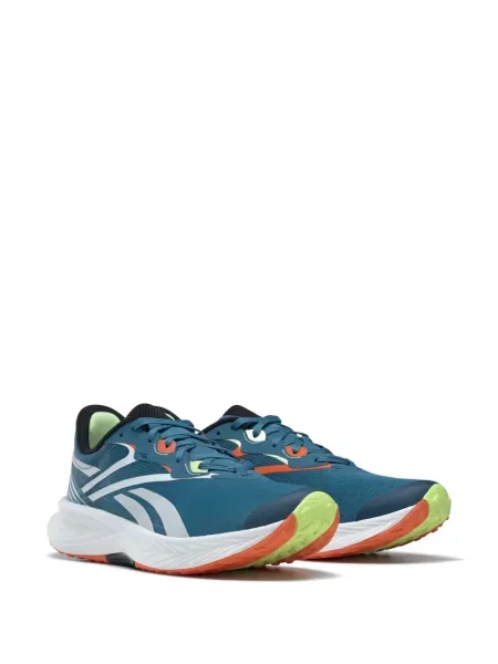 Fűzős csipkés sneaker Reebok kék