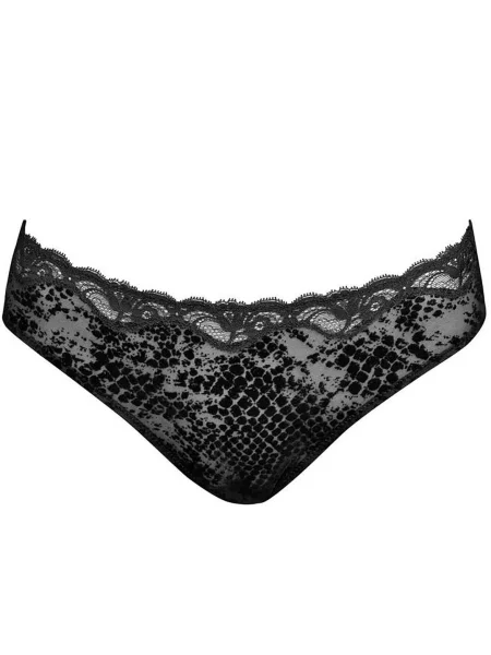 Трусы Andres Sarda черные