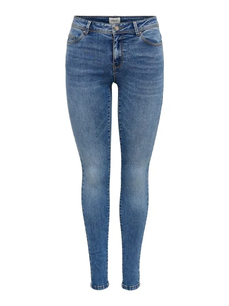ONLY Jeans WAUW denim albastru