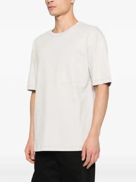 Tricou Lemaire gri