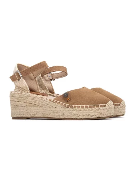 Espadrilky Refresh béžová