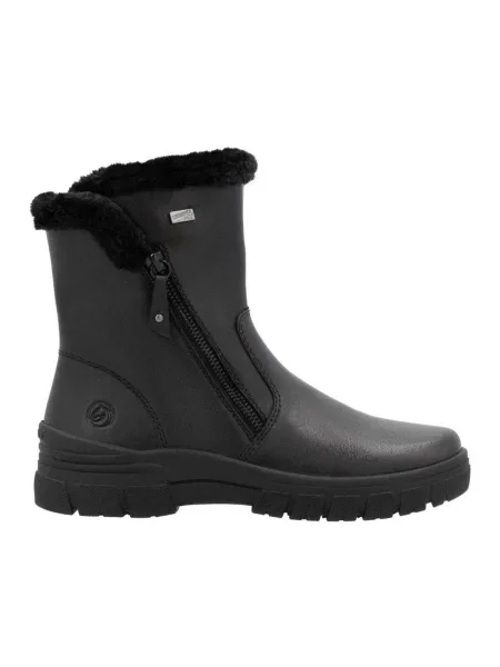 Pantofi Remonte negru
