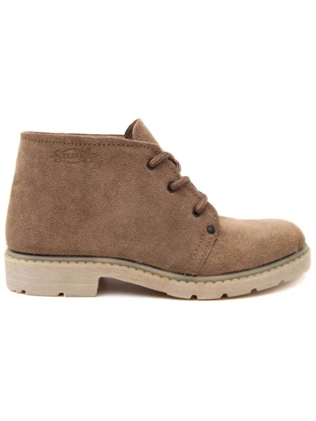 Pantofi Northome maro
