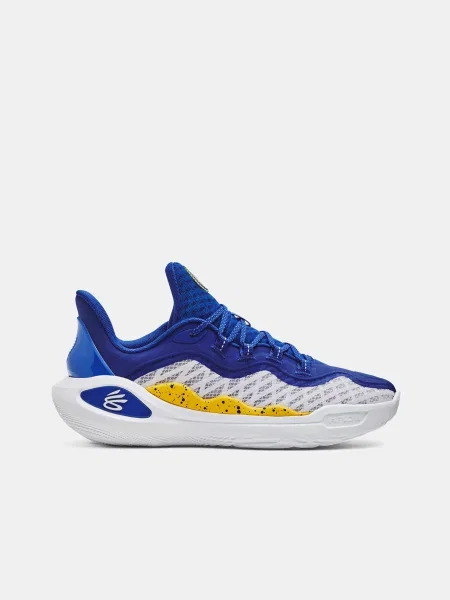 Superge Under Armour Curry Brand modra
