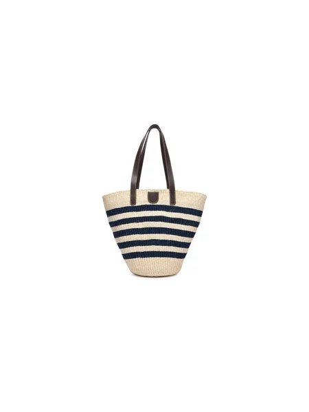 Weekend Max Mara Torbica Tamnoplava plava