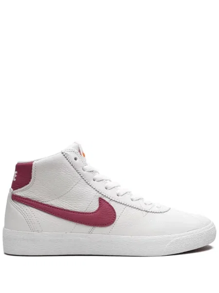 Sneakerși Nike Bruin alb