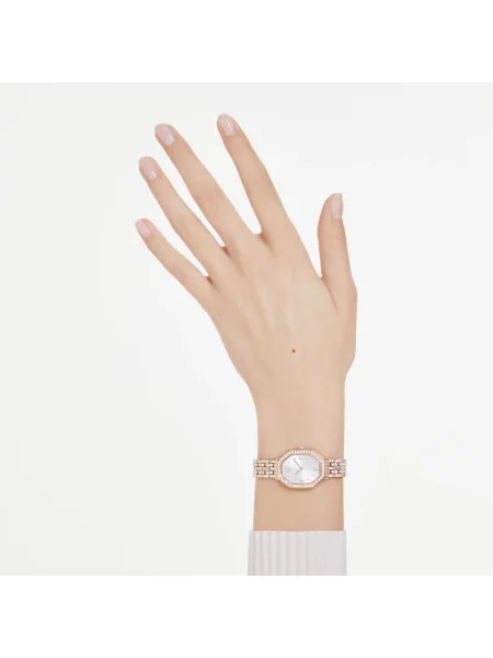 Zegarek Swarovski żółty
