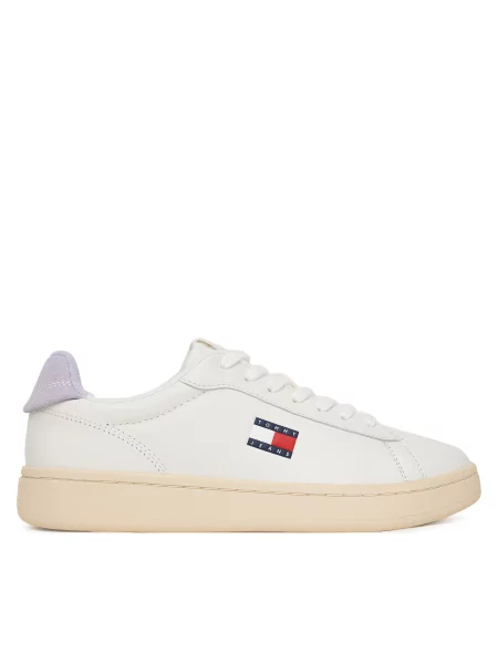 Tenisice Tommy Jeans Archive 98 Écru