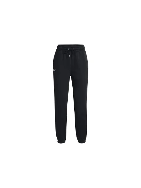 Fleecové jogger nohavice Under Armour modrá