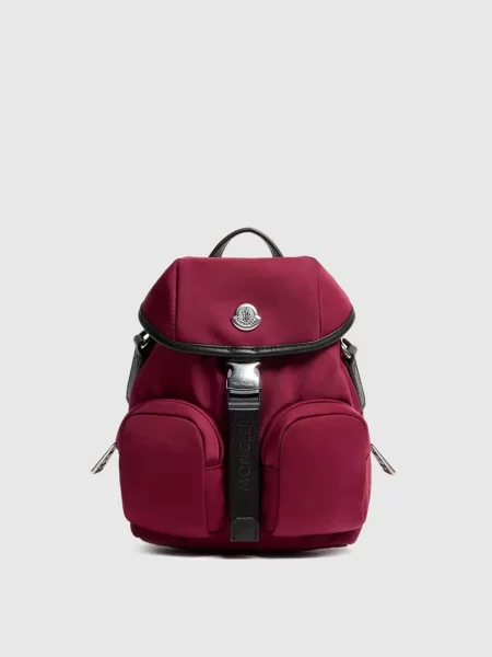 Сумка Trick Moncler бордова