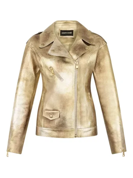 Geanta de piele Roberto Cavalli