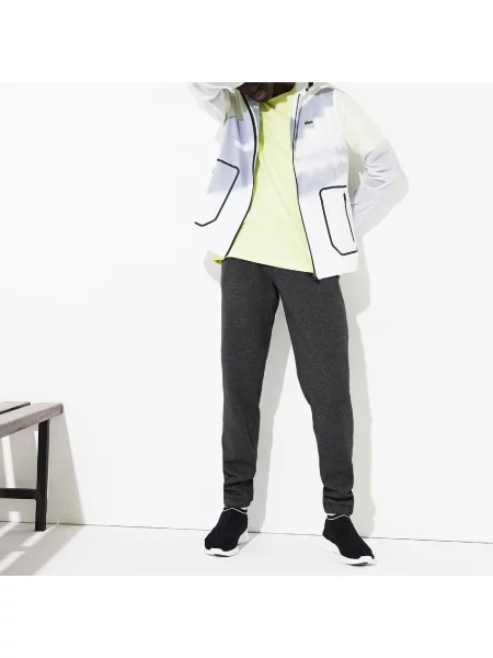 Lacoste спортивні штани чоловічі SPORT сірі