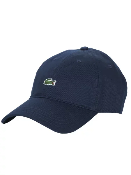 Kšiltovka Lacoste modrá