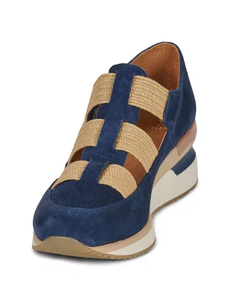 Pantofi Mam'zelle albastru