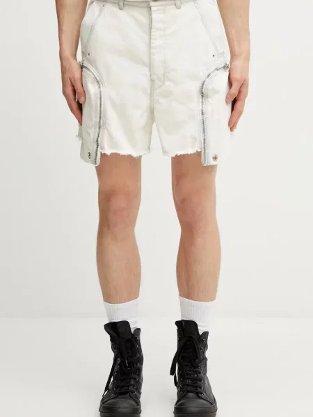 Rick Owens DRKSHDW Bauhaus pantaloni scurți din bărbătești
