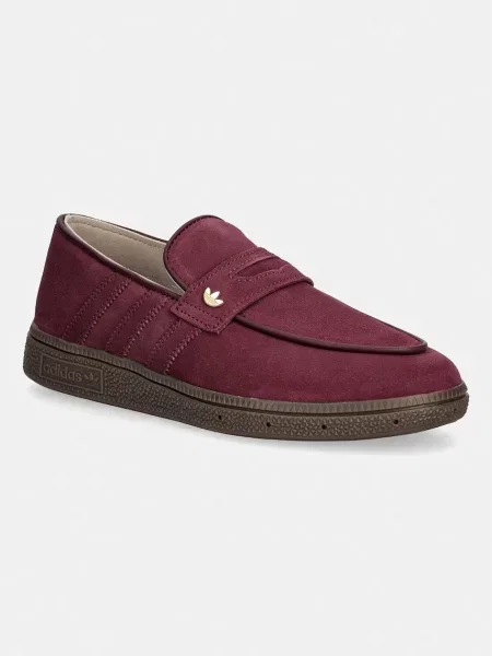 Μοκασίνια Adidas Originals με γούνα